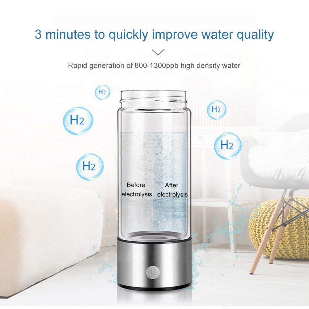 Smart Hydrogen Water Machine