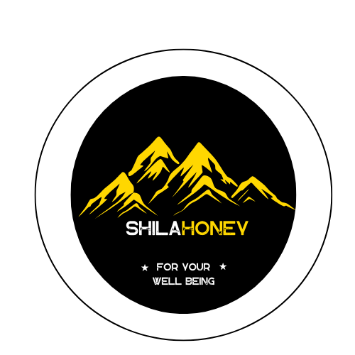 Shilahoney | Altai Shilajit & Raw Black Mountain Honey — Natural Energy, Focus & Recovery Supplement